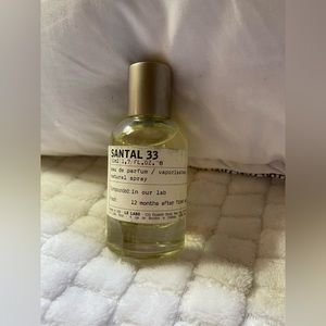 Le Labo parfum